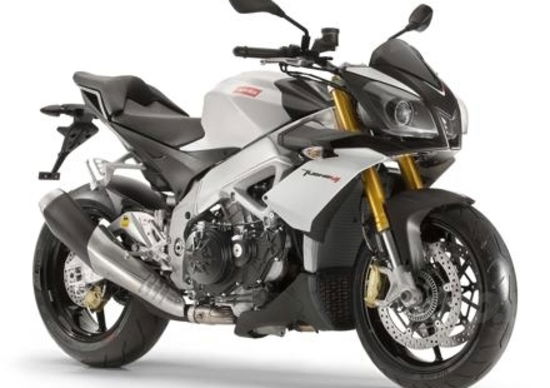 Aprilia Tuono e MV Turismo Veloce le preferite