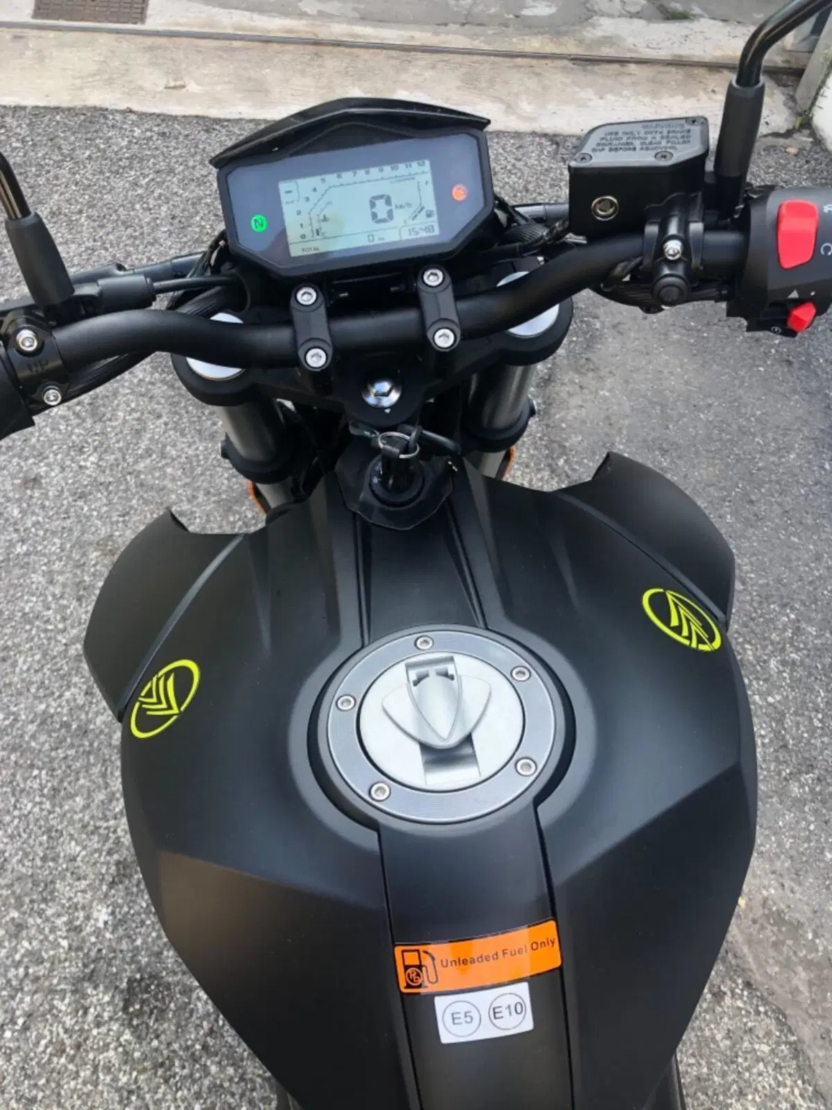 Keeway Motor RKF 125 (2025 - 26) (4)