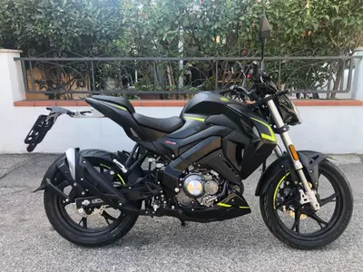 Keeway Motor RKF 125 (2025 - 26) nuova