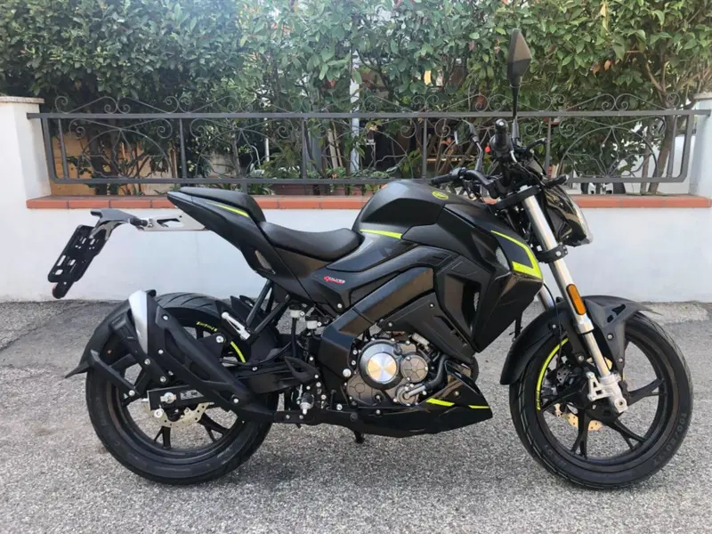 Keeway Motor RKF 125 (2025 - 26)