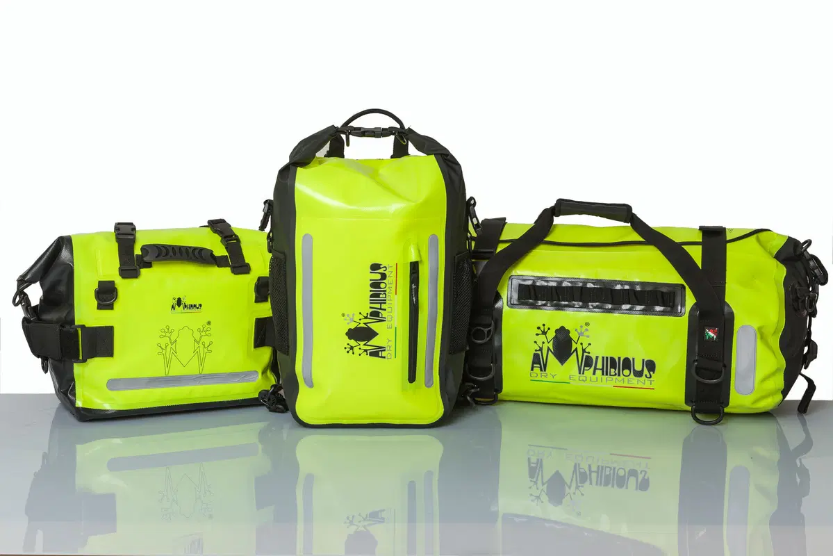 EICMA 2013: le novità di Amphibious (3)