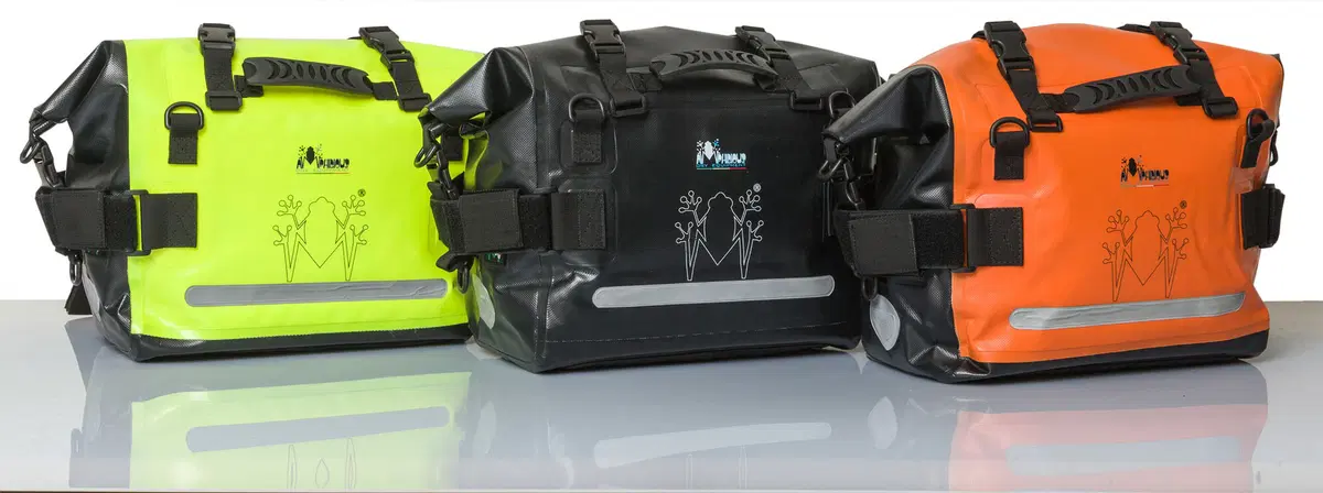 EICMA 2013: le novità di Amphibious (4)