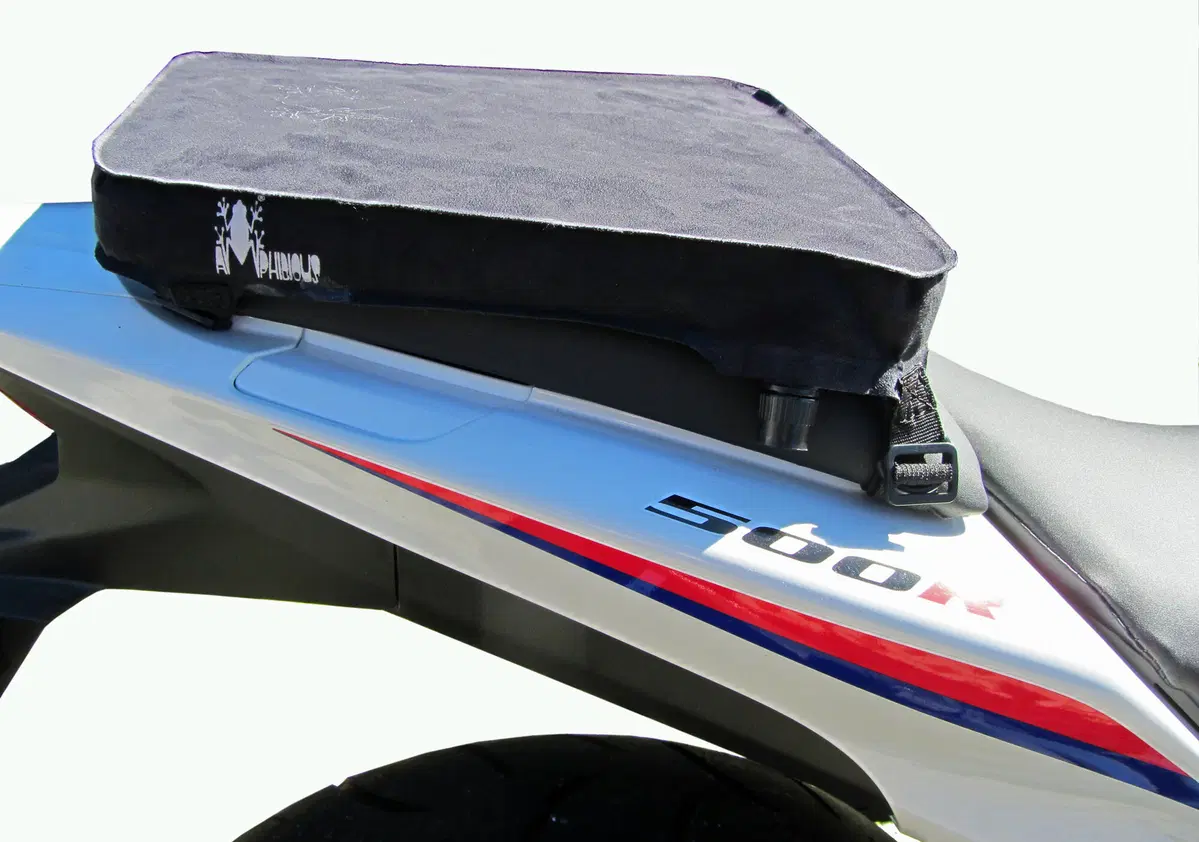 EICMA 2013: le novità di Amphibious (6)