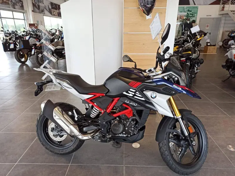 Bmw G 310 GS (2021 - 25)
