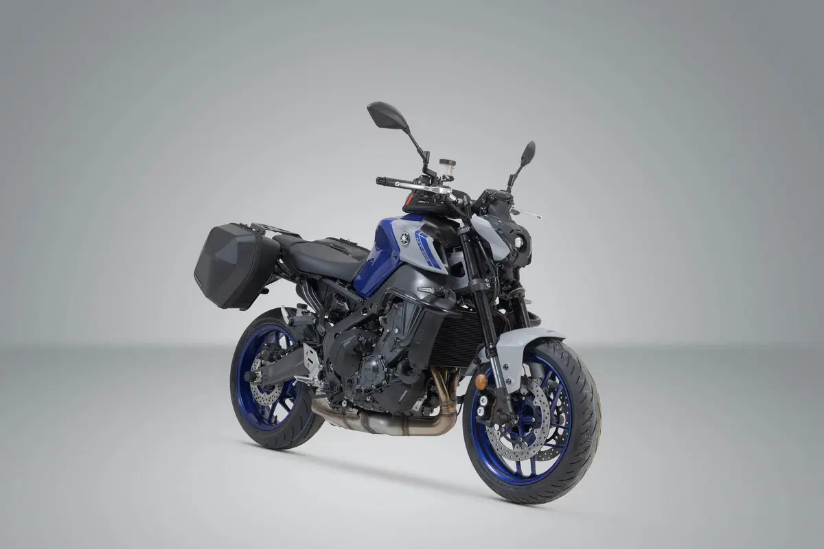 Accessori SW-Motech per la Yamaha MT-09