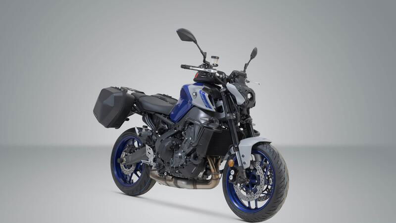 Accessori SW-Motech per la Yamaha MT-09