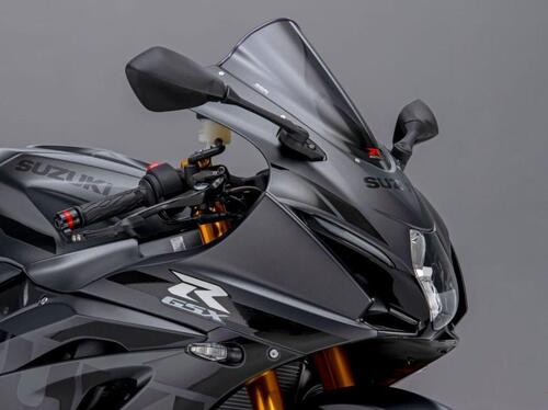 Suzuki GSX-R 1000R Phantom. Nuova serie speciale (7)