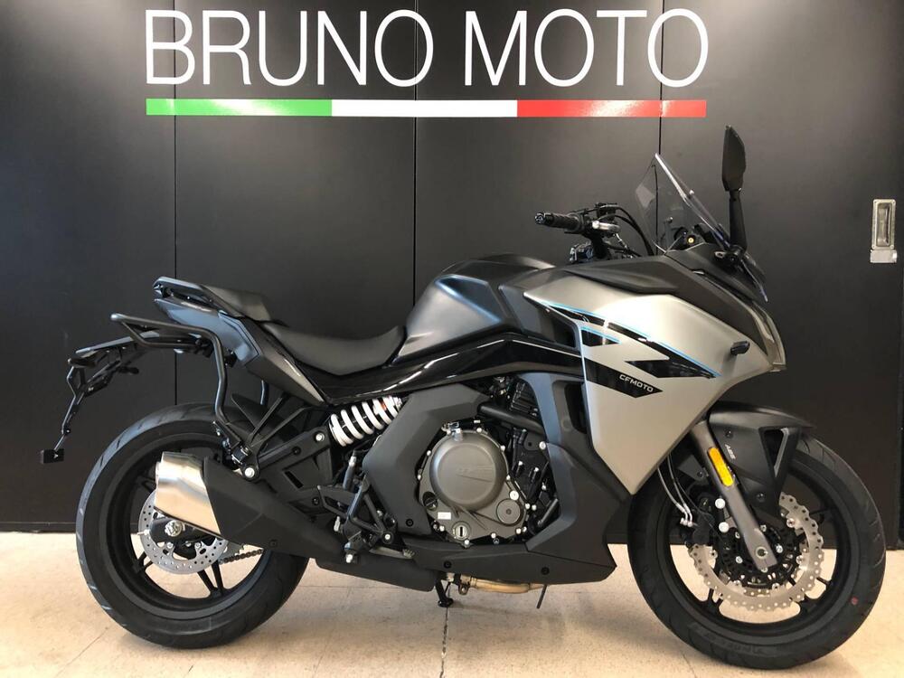 CFMOTO 650GT (2021 - 24)