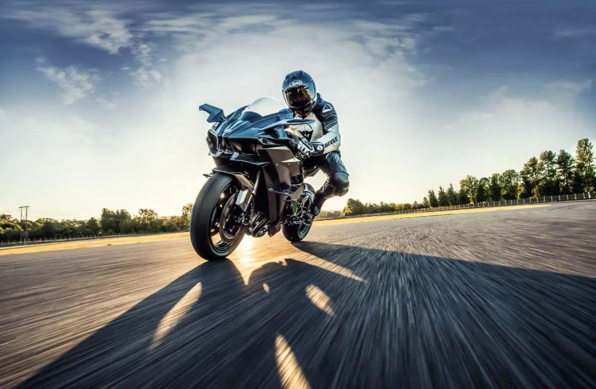 Kawasaki Ninja H2R 2022