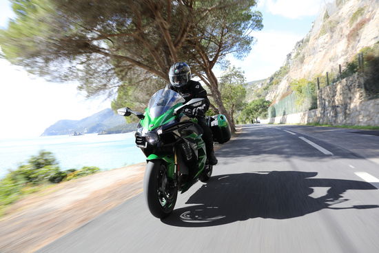 Kawasaki Ninja H2 SX SE