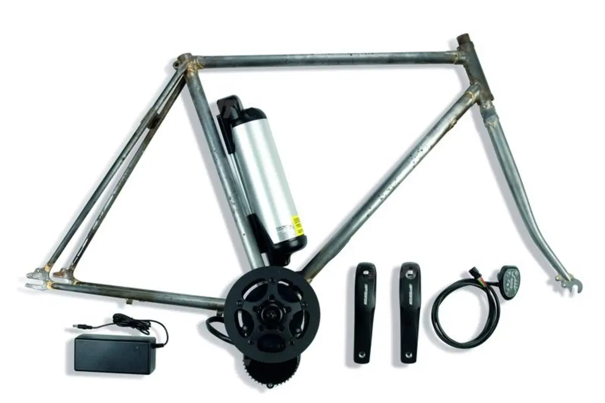 EICMA 2013: E-bike Athena Cycling (5)