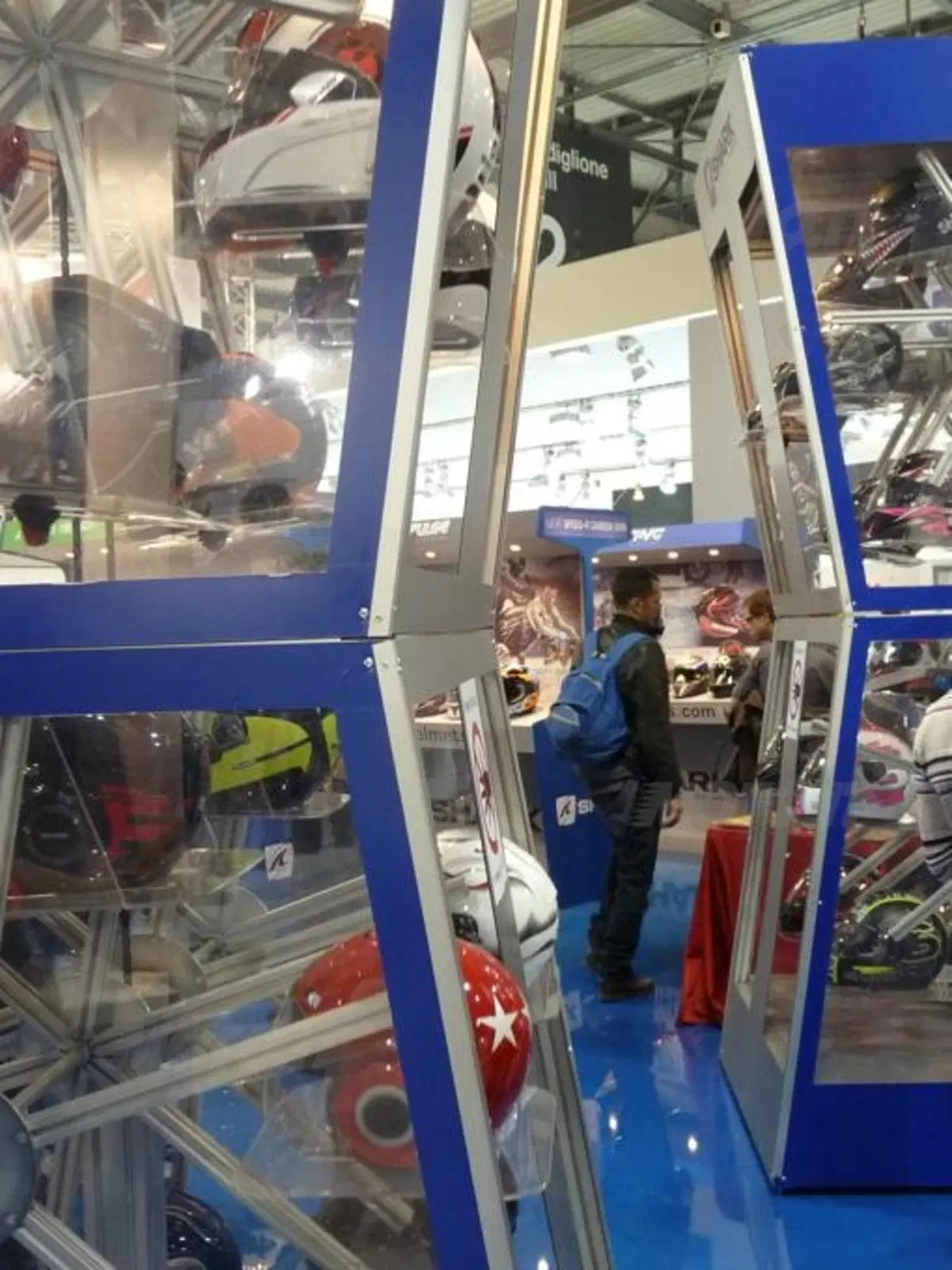 EICMA 2013: le novità di Shark Helmets