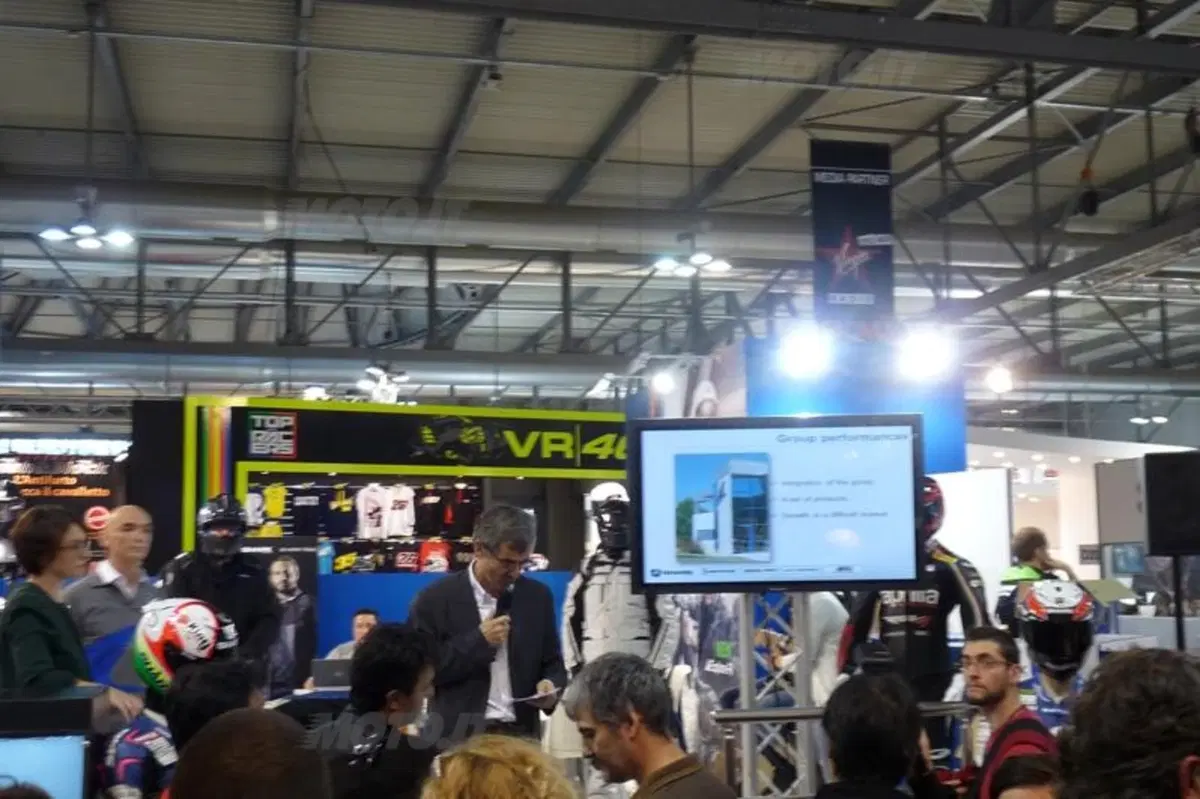 EICMA 2013: le novità di Shark Helmets (2)