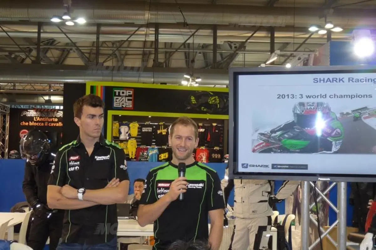 EICMA 2013: le novità di Shark Helmets (5)