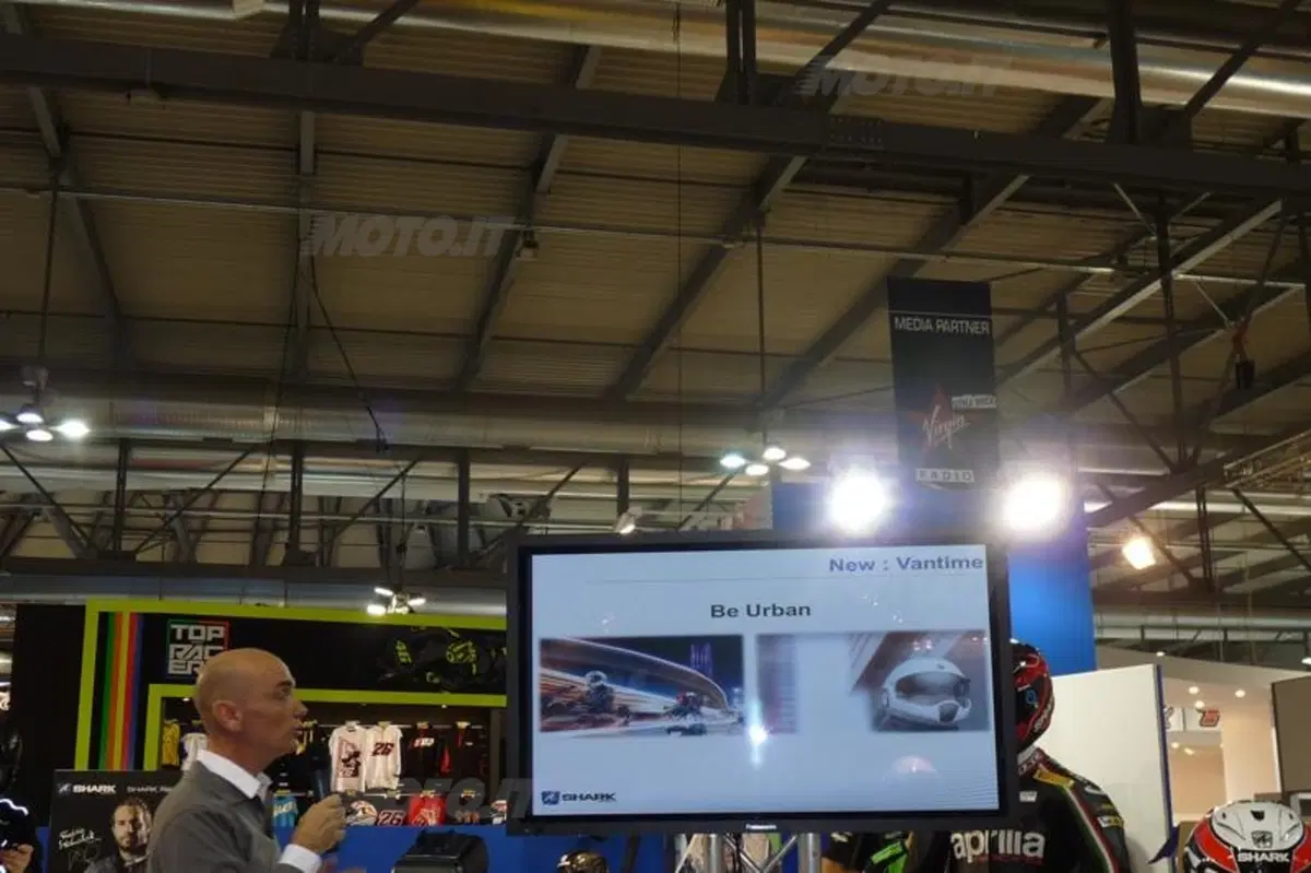 EICMA 2013: le novità di Shark Helmets (6)