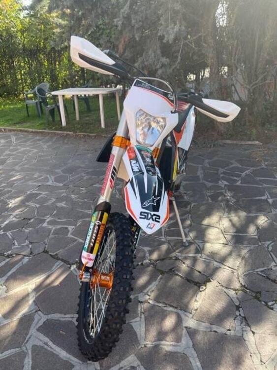 KTM EXC 250 F Six Days (2020) (2)