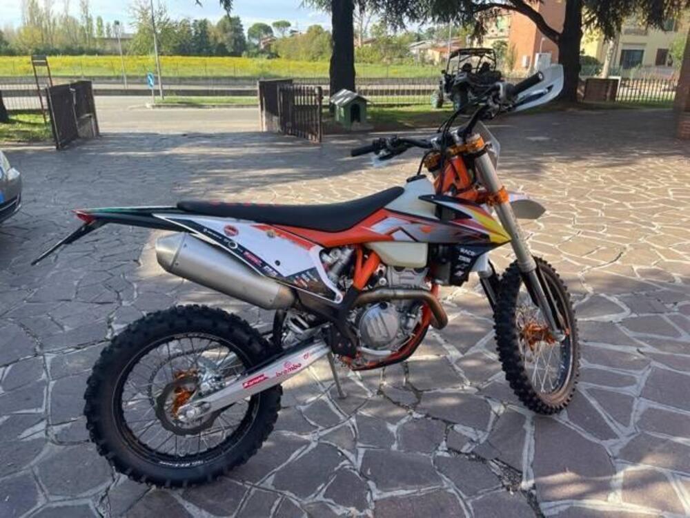 KTM EXC 250 F Six Days (2020) (4)