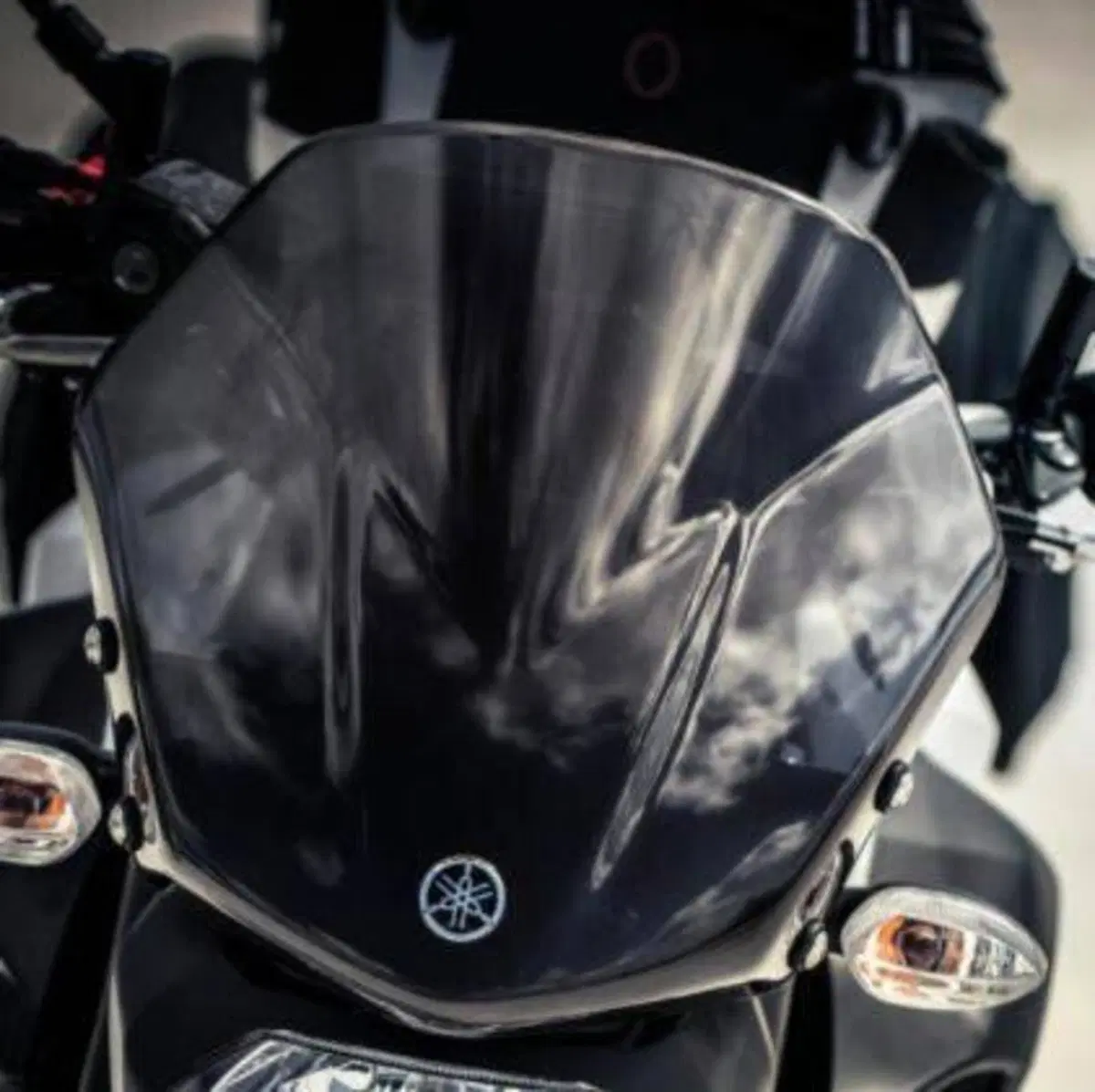 SCHERMO SPORT MT-07 (MY 2014-2017) Yamaha (2)