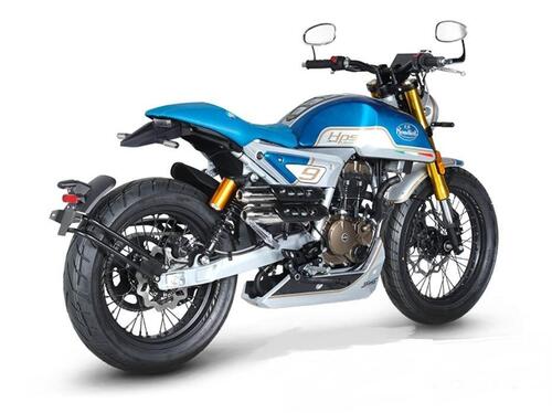 Mondial HPS 125 Ubbiali Limited. Omaggio al nove volte campione del mondo (3)