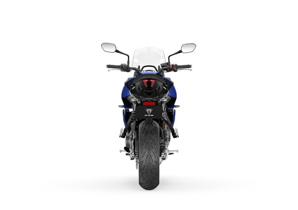 Triumph Tiger 660 Sport (2022 - 24) (4)