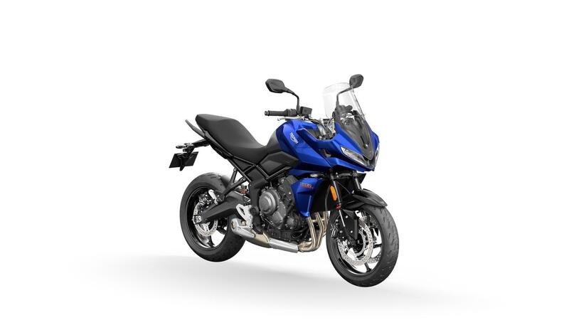 Triumph Tiger 660 Tiger 660 Sport (2022 - 24)