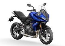 Triumph Tiger 660 Sport (2022 - 24)