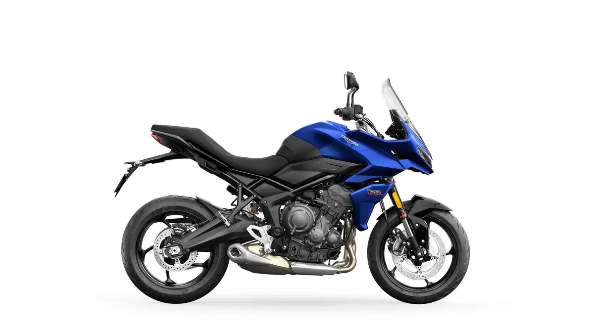 Triumph Tiger Sport 660 Tiger Sport 660 (2022 - 24) (2)