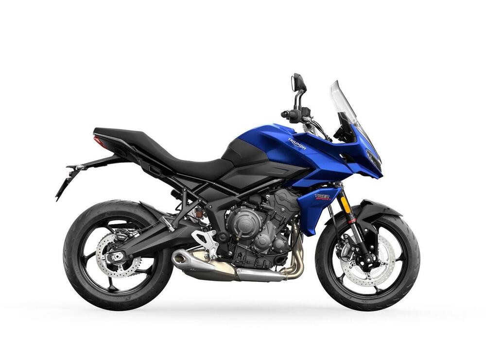 Triumph Tiger 660 Sport (2022 - 24) (2)