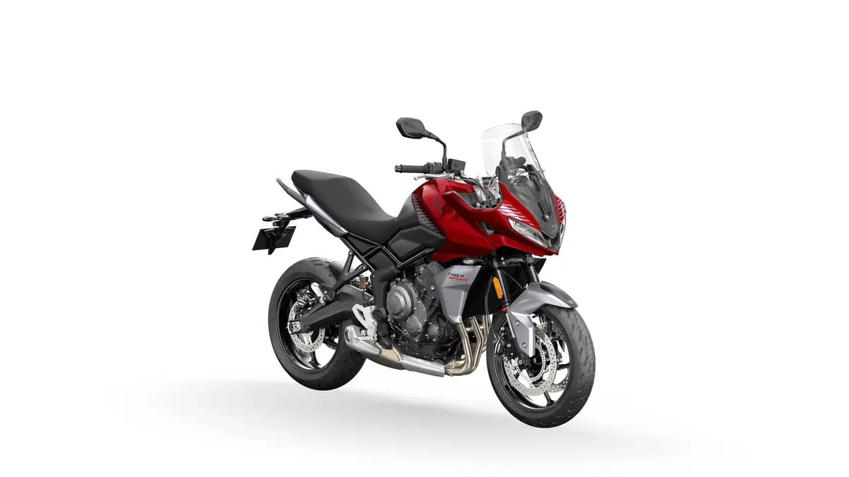 Triumph Tiger Sport 660 Tiger Sport 660 (2022 - 24) (8)