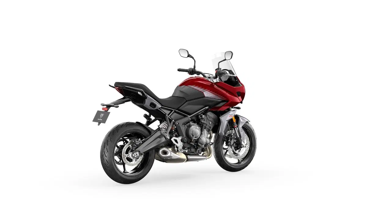 Triumph Tiger Sport 660 Tiger Sport 660 (2022 - 24) (9)