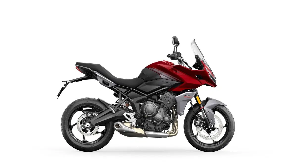 Triumph Tiger Sport 660 Tiger Sport 660 (2022 - 24) (14)