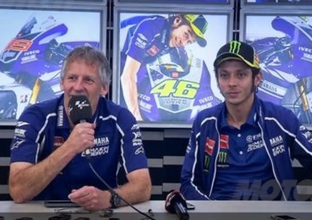 MotoGP. Burgess: "Non me l'aspettavo"