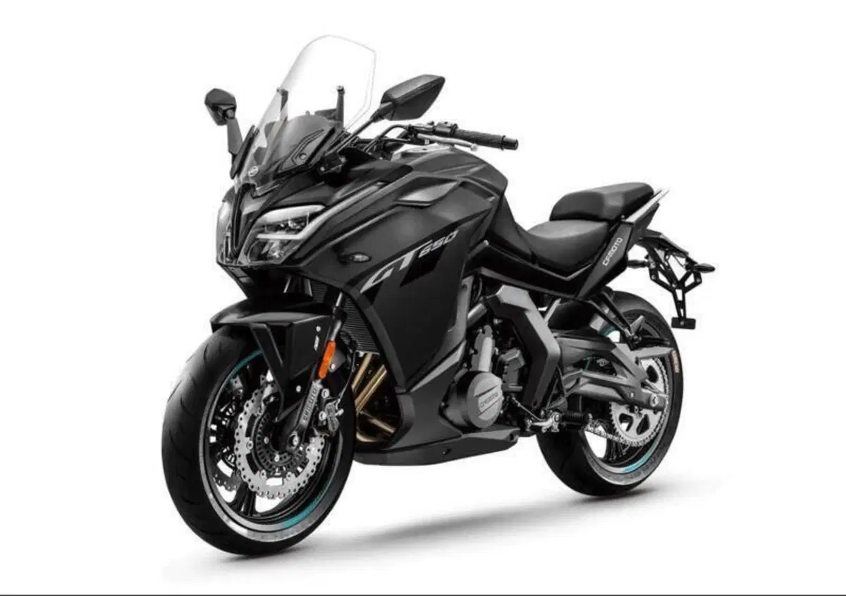 CFMOTO 650GT (2021 - 26)