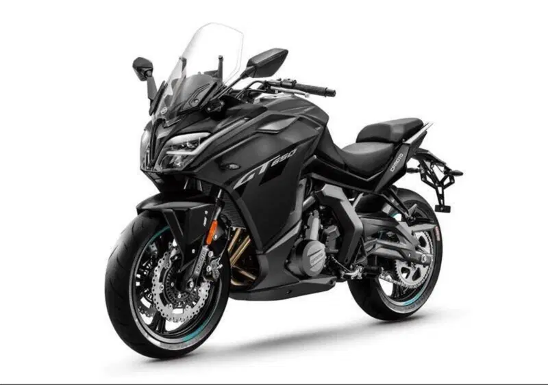 CFMOTO 650GT (2021 - 26)