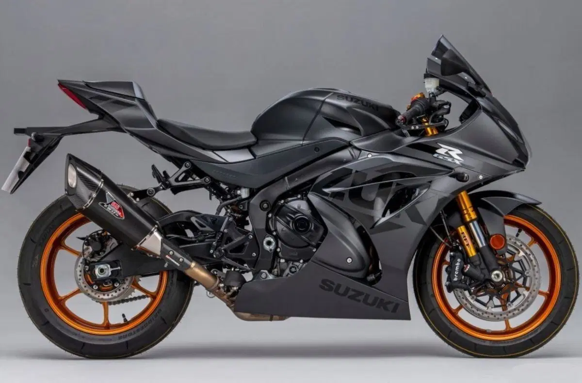 Suzuki GSX-R1000 GSX-R1000R Phantom (2022) (2)