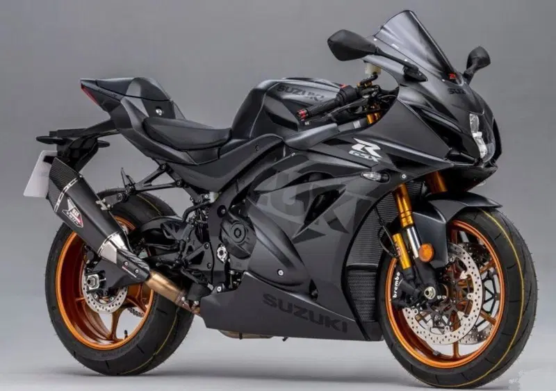 Suzuki GSX-R1000 GSX-R1000R Phantom (2022)