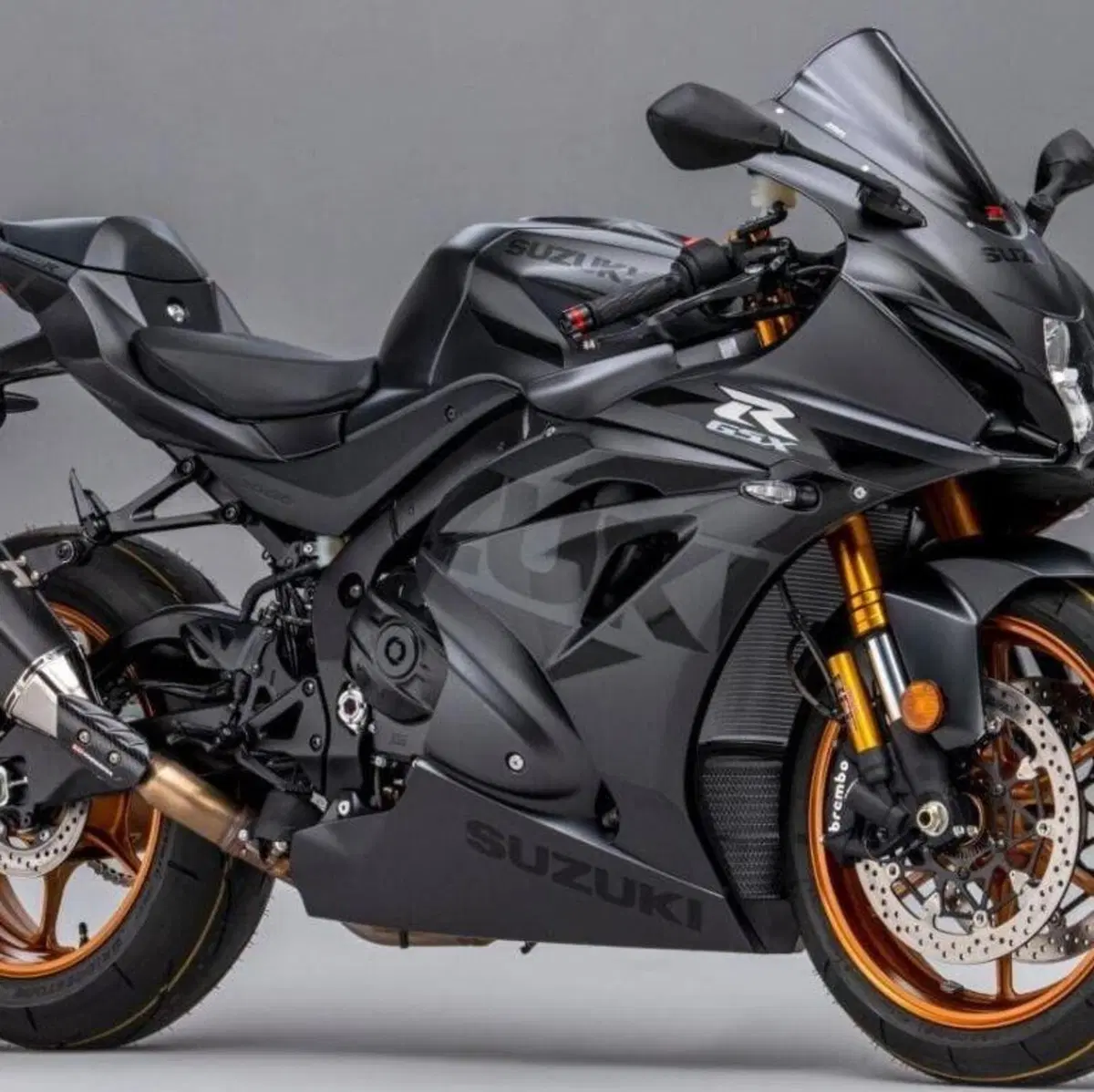 Suzuki GSX-R1000R Phantom (2022)