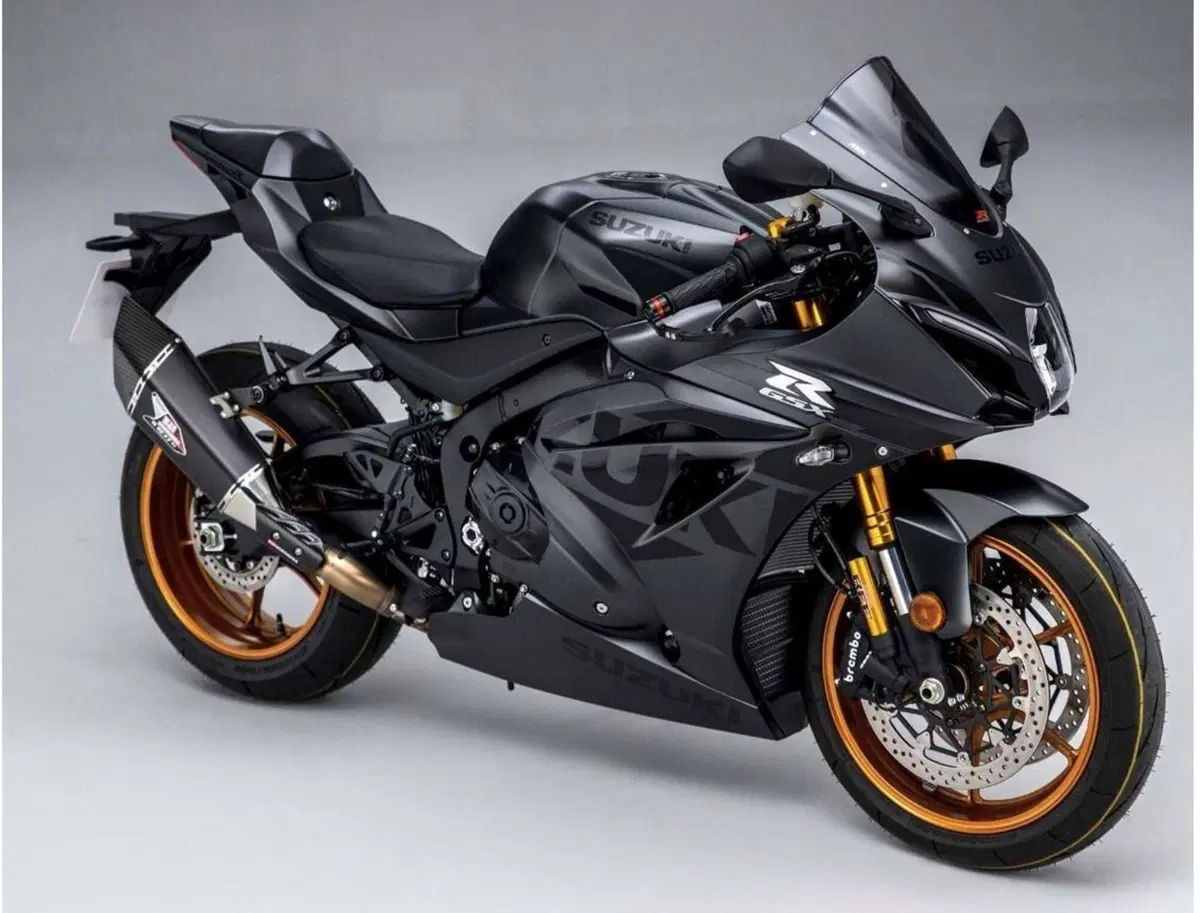 Suzuki GSX-R1000 GSX-R1000R Phantom (2022) (3)