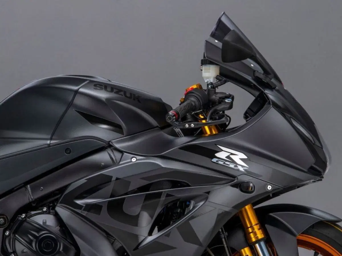 Suzuki GSX-R1000 GSX-R1000R Phantom (2022) (6)