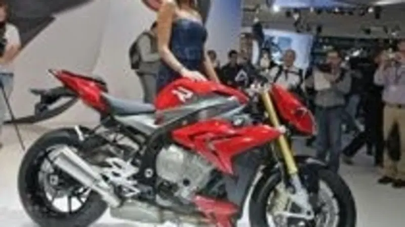 La Regina di EICMA 2013: vota la pi&ugrave; bella