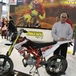 EICMA 2013. Valenti 50 Enduro e Supermoto S.01 e N.01