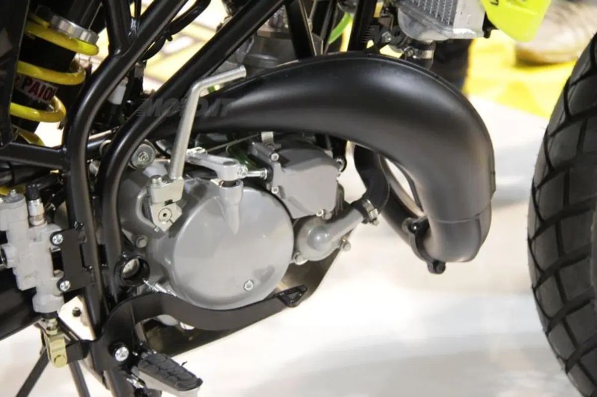 EICMA 2013. Valenti 50 Enduro e Supermoto S.01 e N.01 (5)