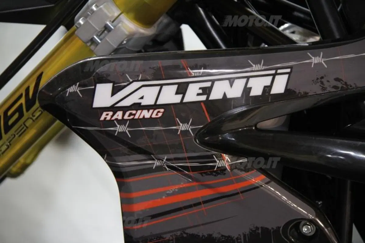 EICMA 2013. Valenti 50 Enduro e Supermoto S.01 e N.01 (6)