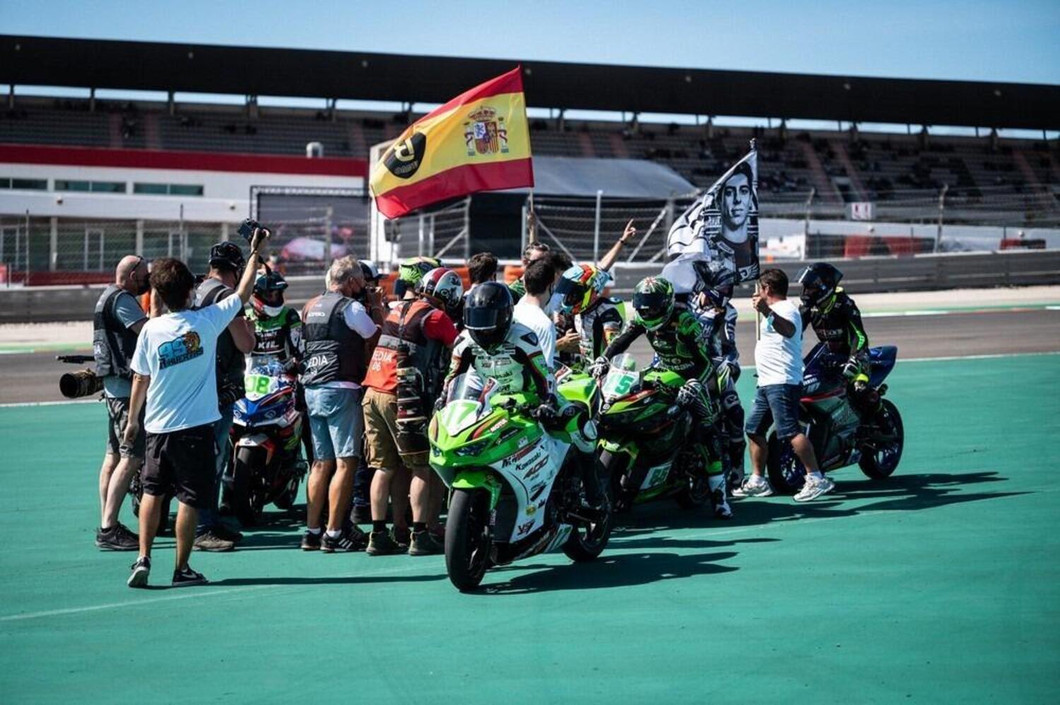 Adrian Huertas: ecco chi è il campione del WorldSSP300 2021