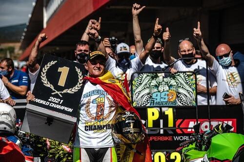 Adrian Huertas: ecco chi è il campione del WorldSSP300 2021 (4)