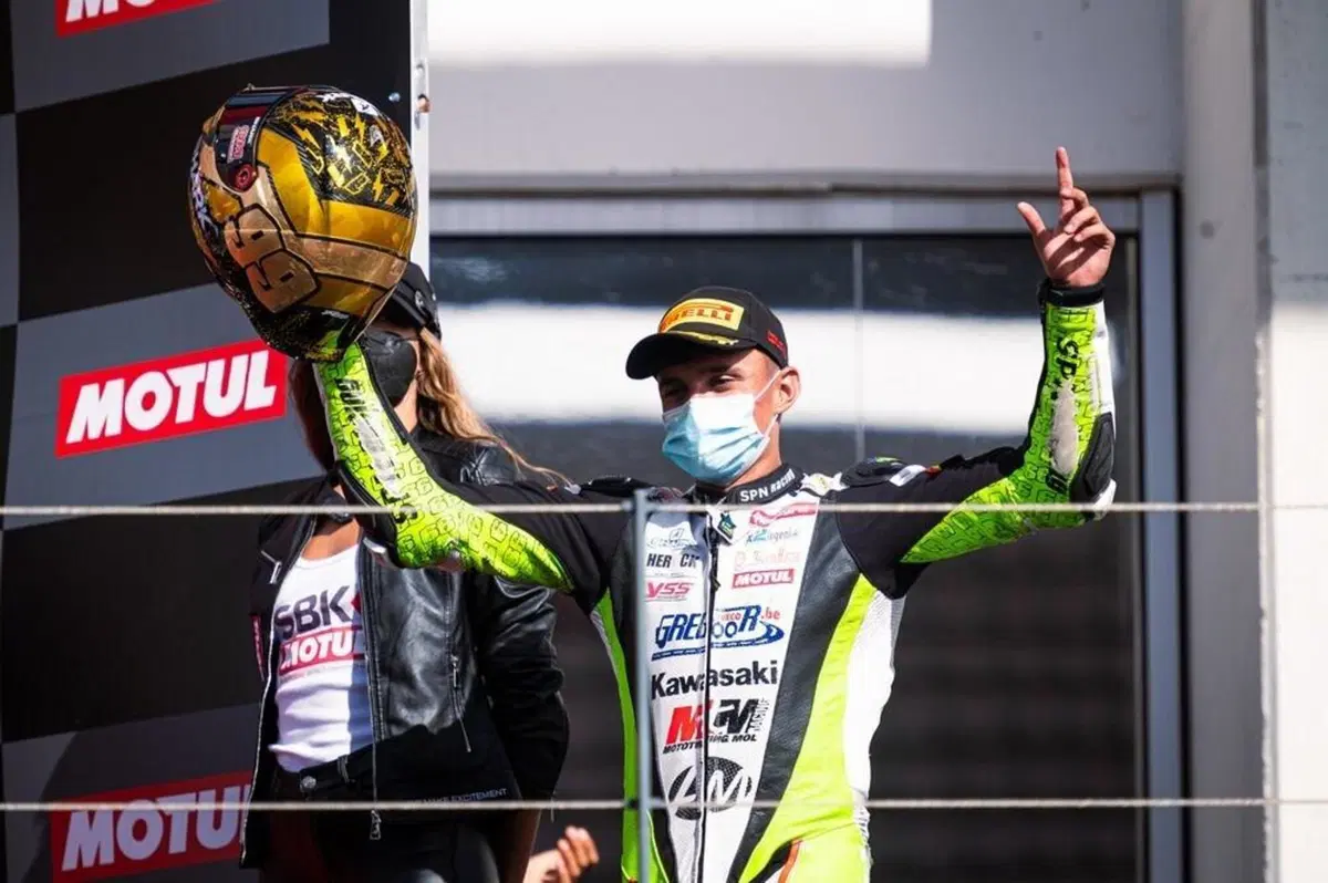 Adrian Huertas: ecco chi è il campione del WorldSSP300 2021 (5)