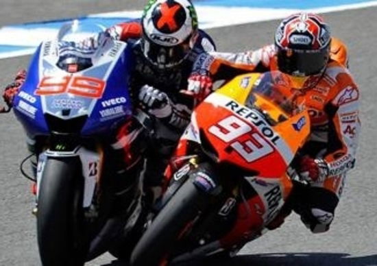 MotoGP. Dott. Costa: Lorenzo perfetto, Marquez di più