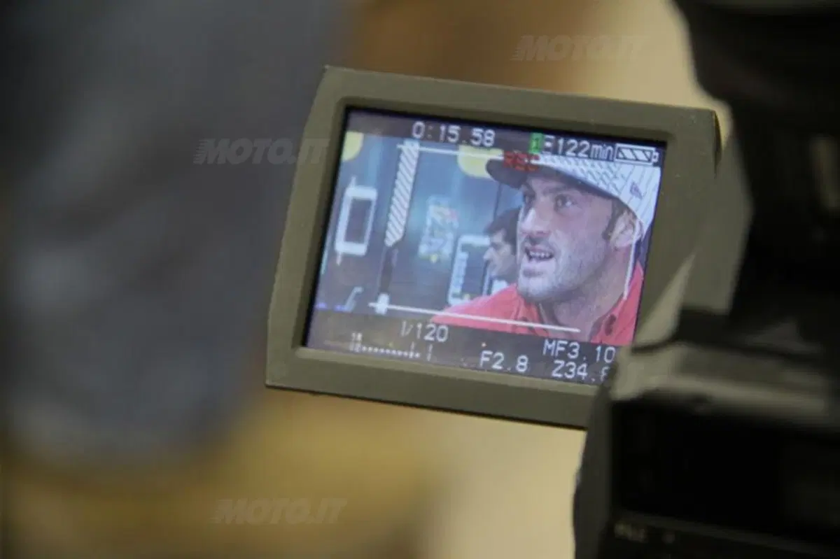 Tony Cairoli, Alex Salvini e Gio Sala: intervista allo stand di Moto.it (7)