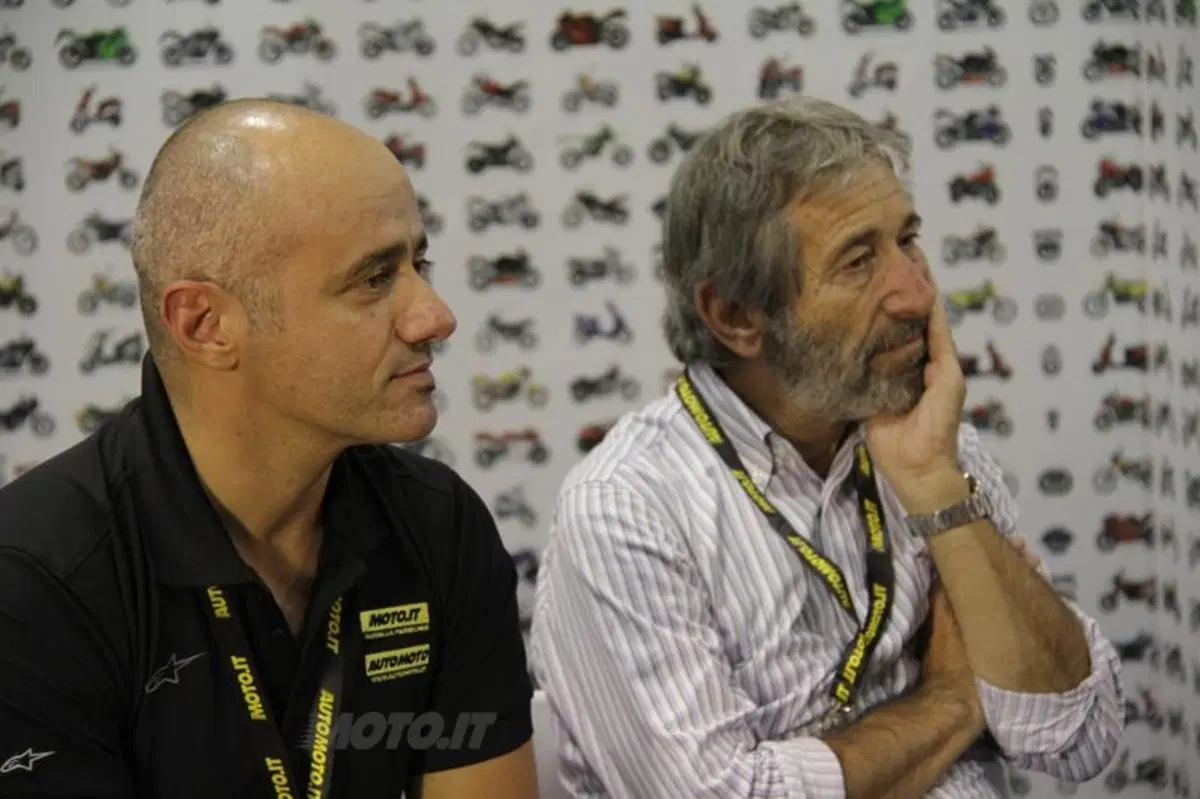 Tony Cairoli, Alex Salvini e Gio Sala: intervista allo stand di Moto.it (10)