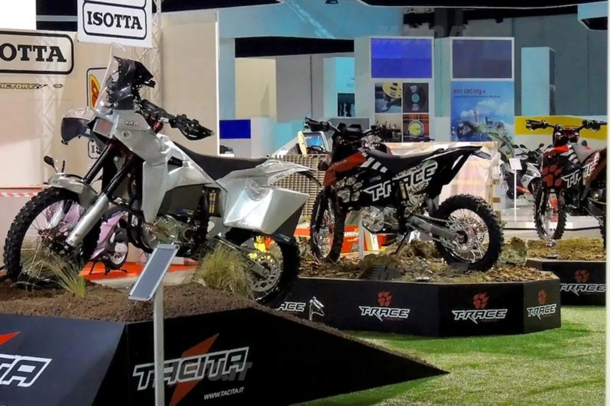 EICMA 2013: Tacita T-Race (4)